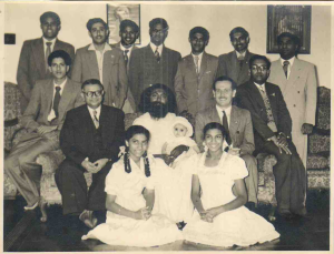 Swami Nischalananda Dec 1955